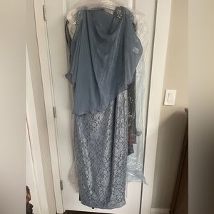 Evening wear dress/ wedding guest